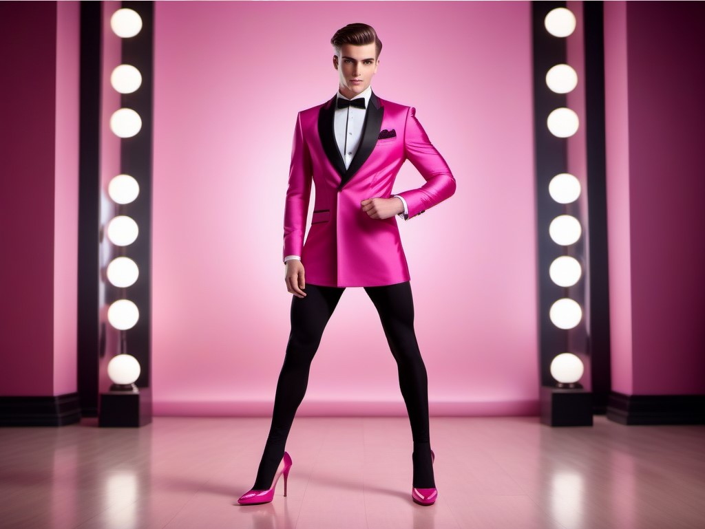Putting On The Ritz